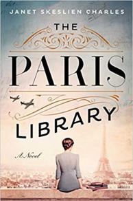paris library by janet skeslien charles